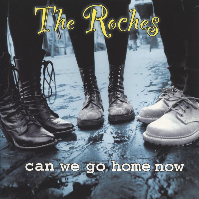 I m somebody. The Roches album