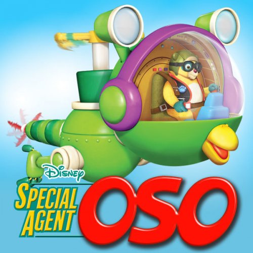 Special Agent Oso, Vol. 5