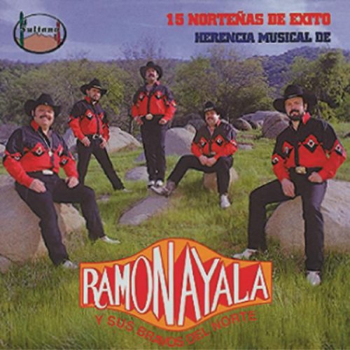 Letra De Corazoncito Tirano De Ramon Ayala Y Sus Bravos Del Norte Musixmatch A donde quiera que estoy. letra de corazoncito tirano de ramon