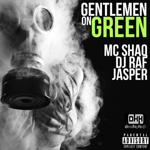 Gentlemen on Green (feat. MC Shaq & Jasper) - Single