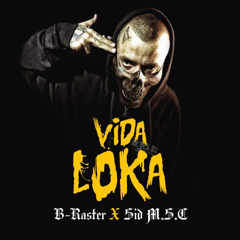 B Raster Feat Sid Msc Vida Loka Lyrics Musixmatch