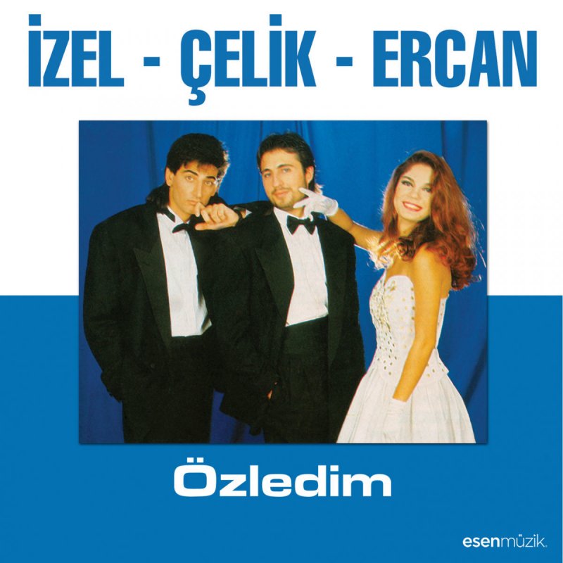 Izel Feat Celik Ercan Ozledim Lyrics Musixmatch