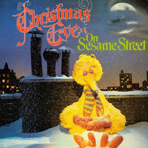 Sesame Street: Christmas Eve On Sesame Street