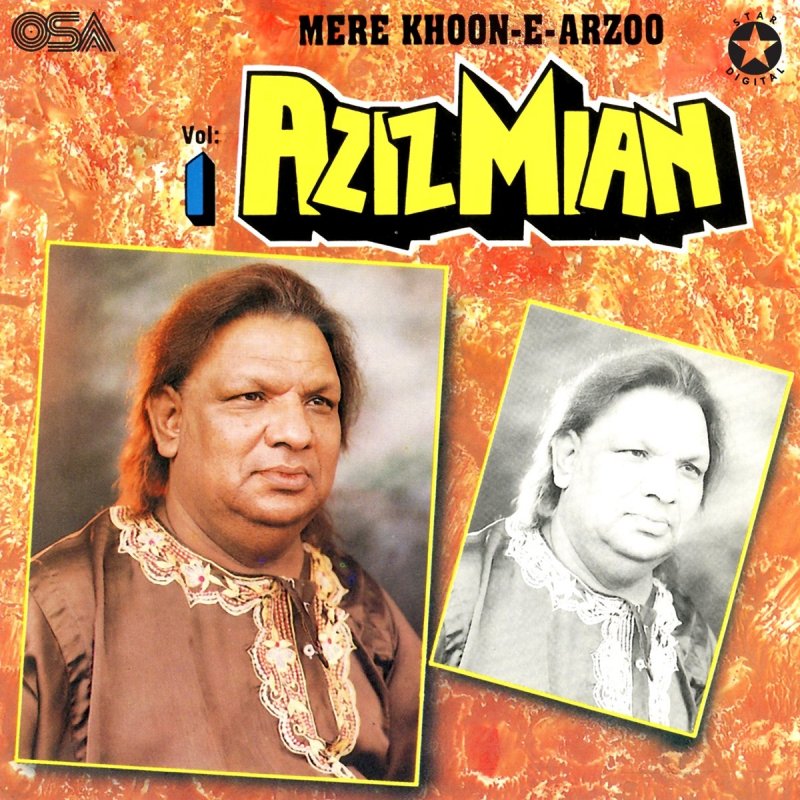aziz mian ki qawali aziz mian ki qawali