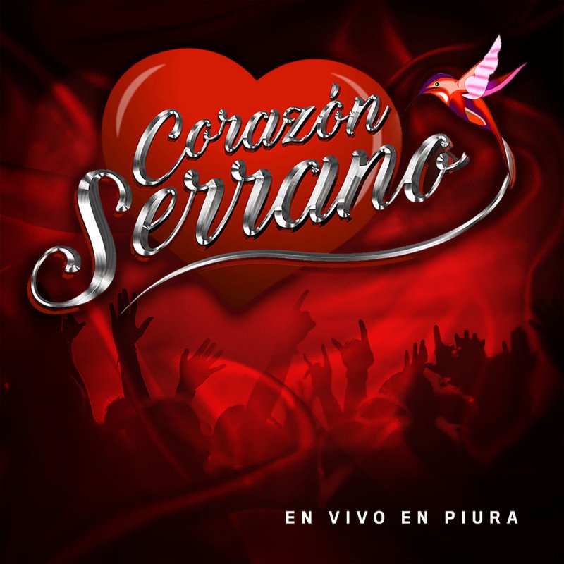 Corazon Serrano Prometiste Volver En Vivo Letra Musixmatch La canción prometiste volver del grupo bryndis viene incluida en el disco de la agrupación titulado a nuestra esperamos disfrutes la canción y letra de prometiste volver de grupo bryndis, letra de. serrano prometiste volver en vivo