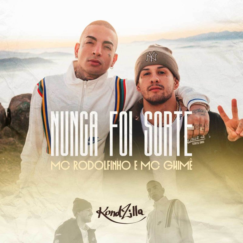 Mc Rodolfinho Feat Mc Guime Nunca Foi Sorte Lyrics Musixmatch Mc rodolfinho é um funkeiro brasileiro. mc rodolfinho feat mc guime nunca