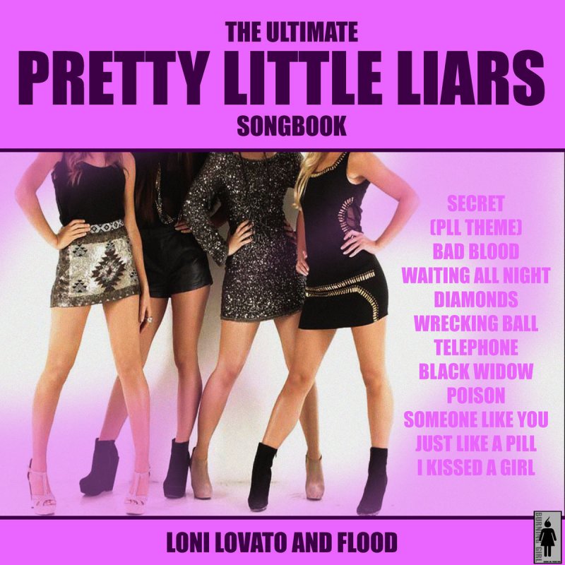 Pretty Little Liars Title Song Lyrics