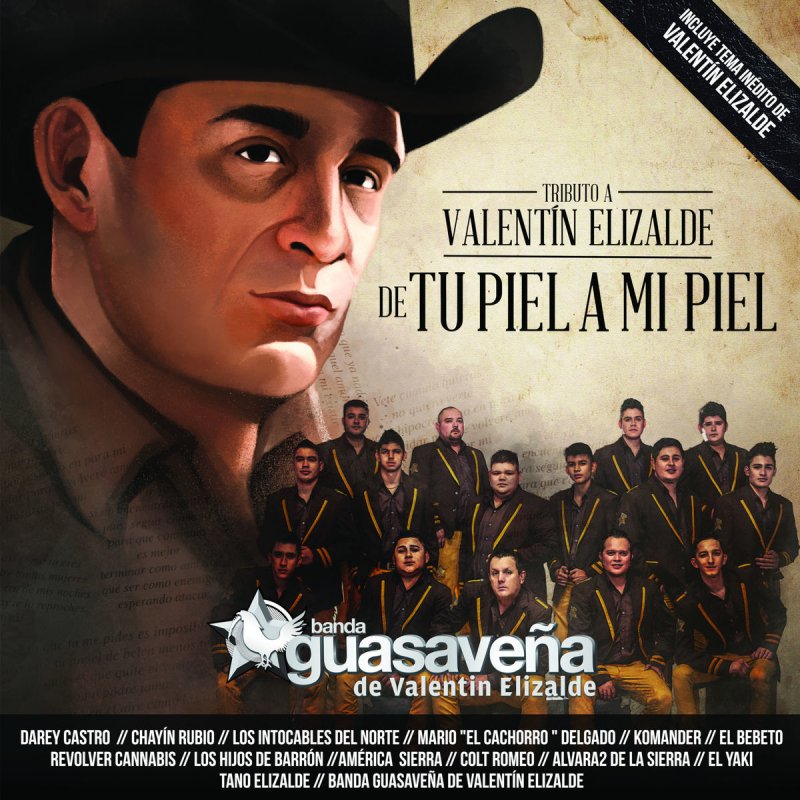 Banda Guasavena De Valentin Elizalde Feat Darey Castro A Mis Enemigos Lyrics Musixmatch A mis enemigos by valentin elizalde. musixmatch