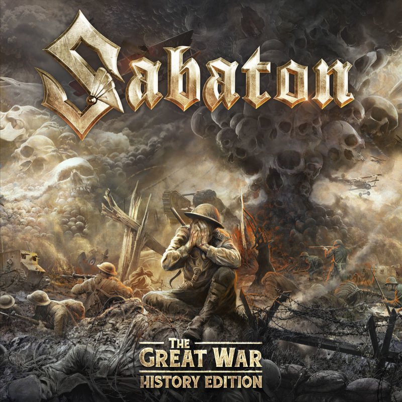 Sabaton Seven Pillars Of Wisdom History Version Lyrics Musixmatch