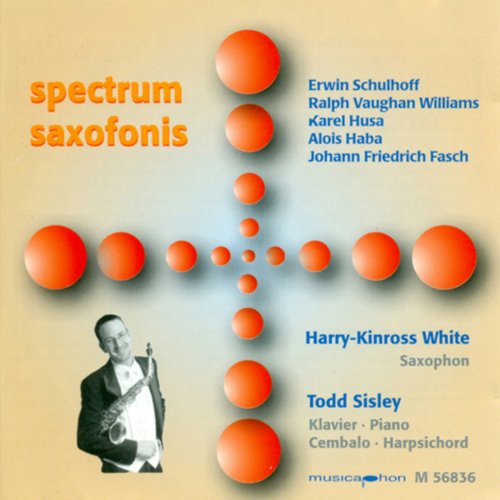 Spectrum Saxofonis