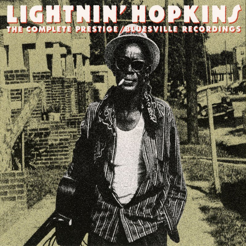 Lightnin Hopkins Back To New Orleans Paroles Musixmatch