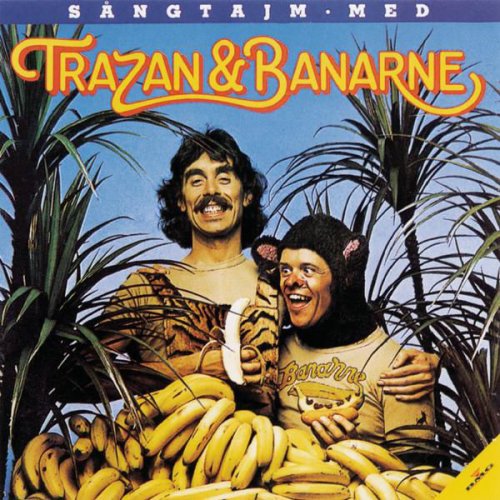 Sångtajm med Trazan & Banarne