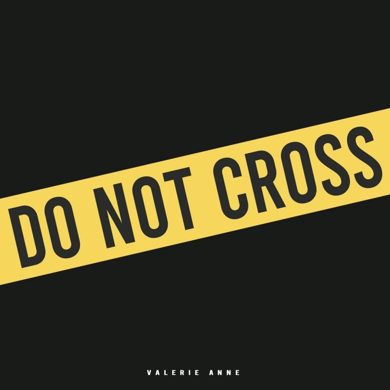 Do not Cross.