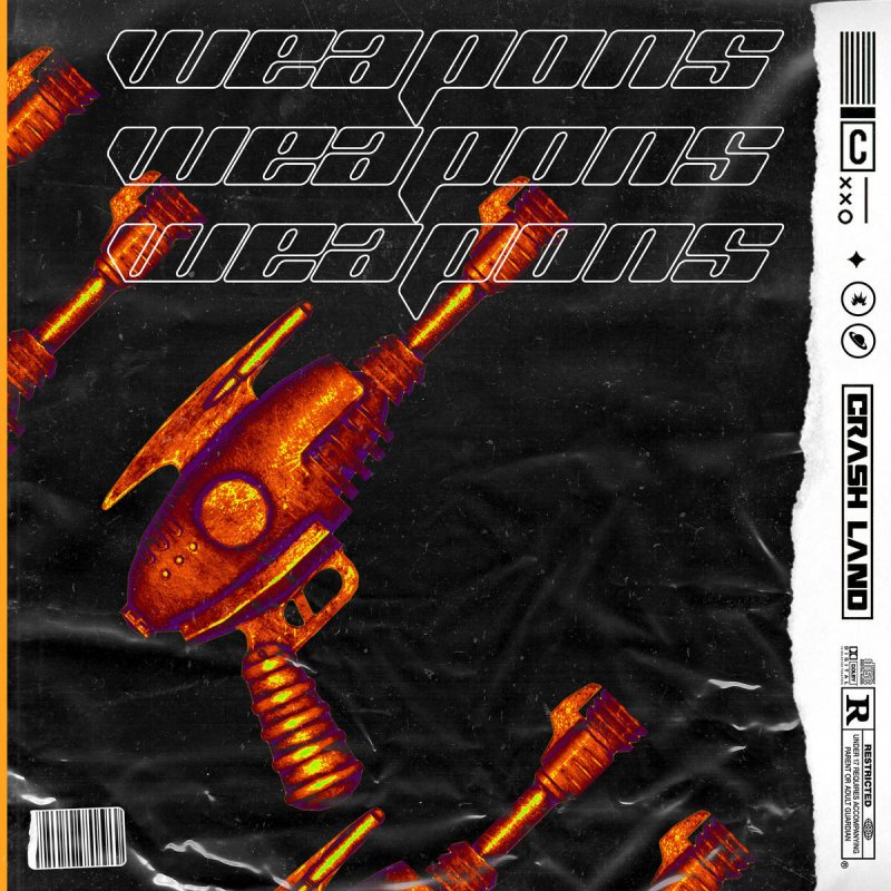 Letra de Weapons de Crash Land Musixmatch