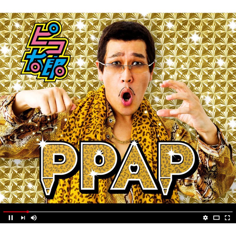 PIKOTARO PPAP(PenPineappleApplePen) Instrumental Lyrics Musixmatch