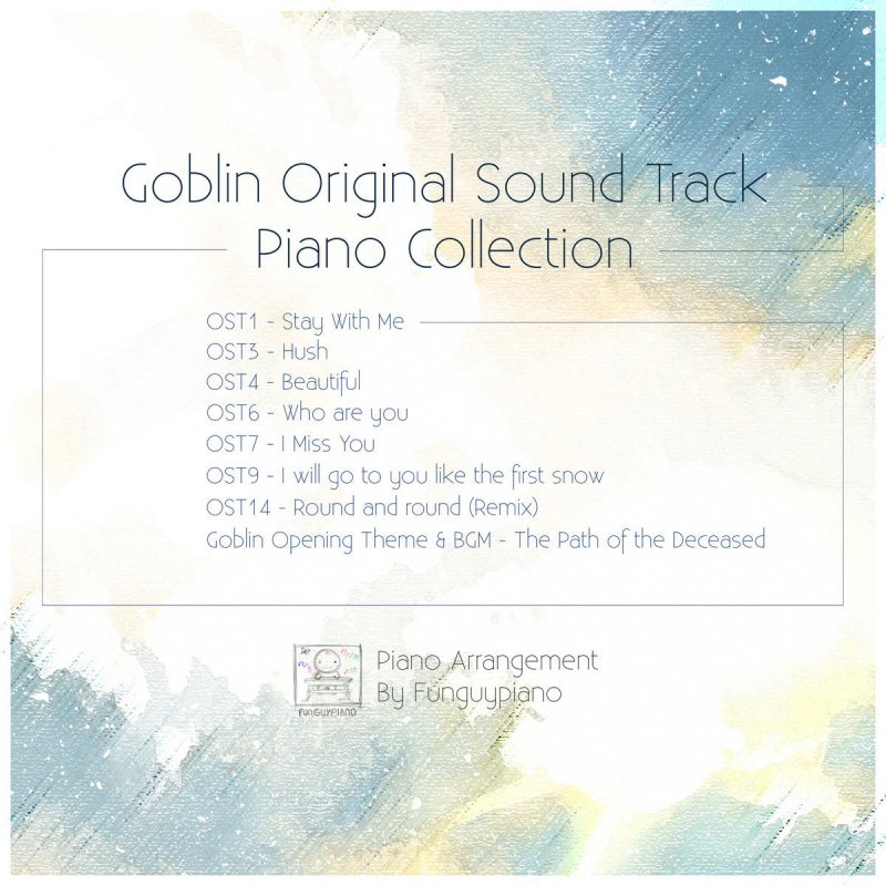 Funguypiano I Will Go To You Like The First Snow Lyrics Musixmatch