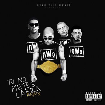 Tu No Metes Cabras Remix