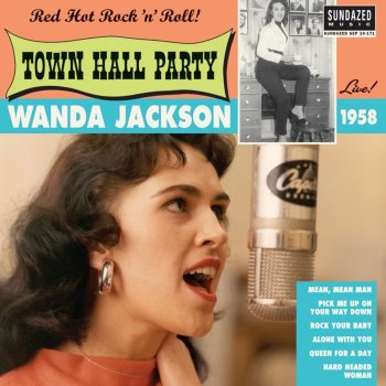 Hard Headed Woman Live Testo Wanda Jackson Mtv Testi E Canzoni