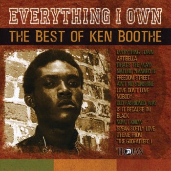 Ken Boothe - Lady With the Starlight Testi | Musixmatch