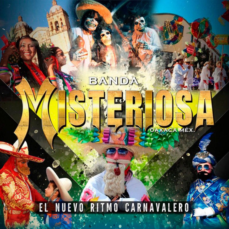 Banda Misteriosa El Cumbanchero Lyrics Musixmatch The partner logo should be displayed according to the indicated grid. musixmatch