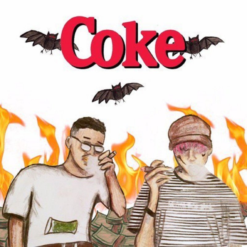 Yunggoth Feat Lil Peep Coke Testo Musixmatch