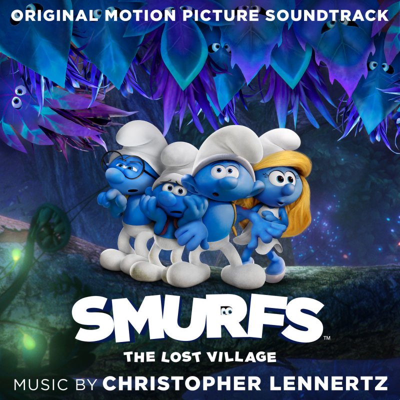Christopher Lennertz feat. Shaley Scott - Letra de The Truest Smurf of All  (feat. Shaley Scott)