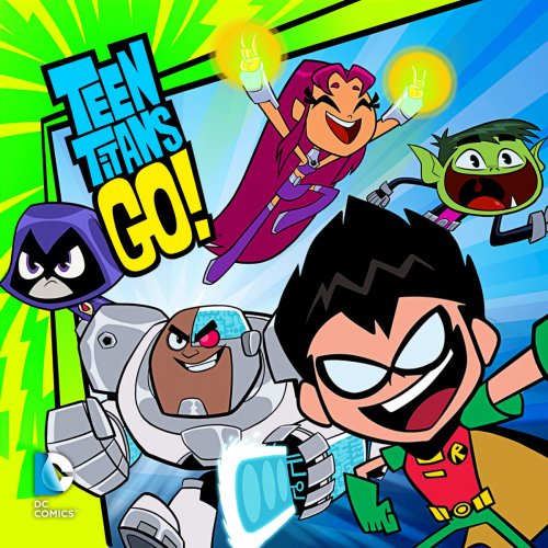 Teen Titans Go!, Season 2