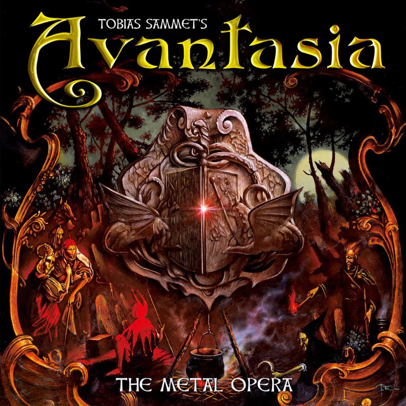 Tobias Sammet's Avantasia - Letra de Farewell | Musixmatch
