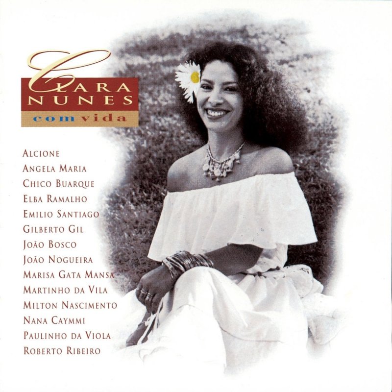 1- A letra da música Abaixo é cantada por Clara Nunes. Clara Nunes