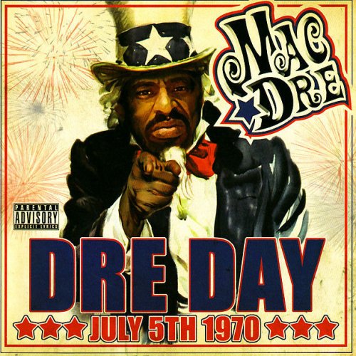 Dre Day July 5th 1970