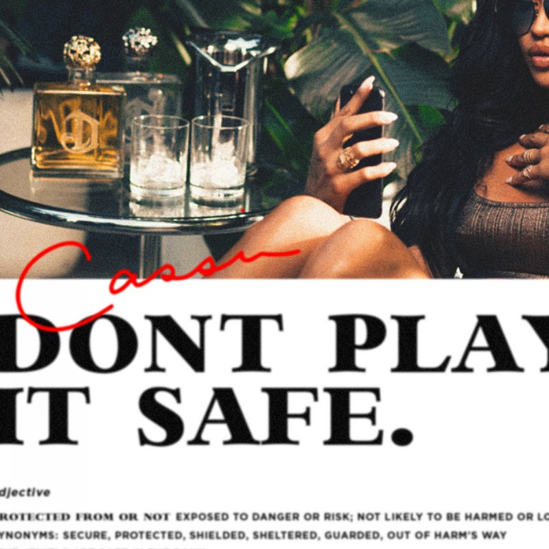 Cassie Dont Play It Safe Lyrics Musixmatch 