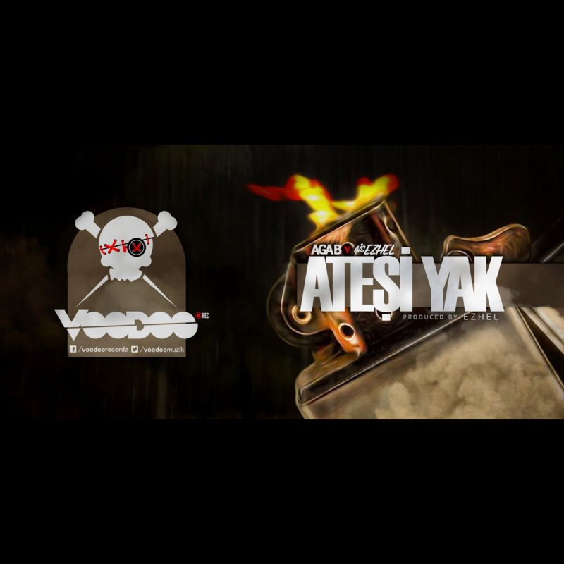 Ais Ezhel Feat Aga B Atesi Yak Lyrics Musixmatch