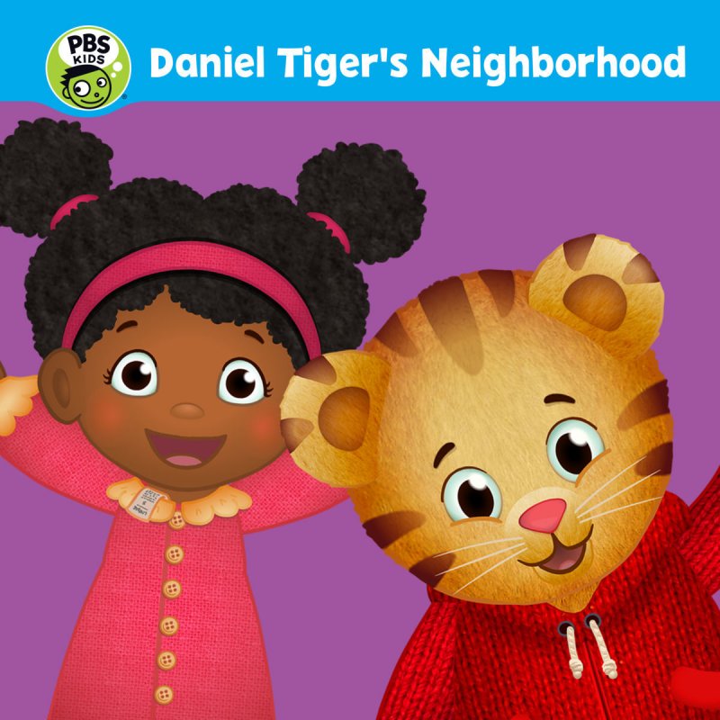 Daniel Tiger's Neighborhood - Daniel's New Friend / Same and Different - Daniel Tiger's Neighborhood Daniel's New Friend / Same And Different