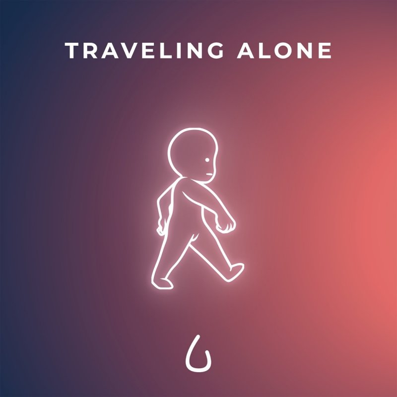 Lonely In The Rain Feat Sauvane Traveling Alone Feat Sauvane