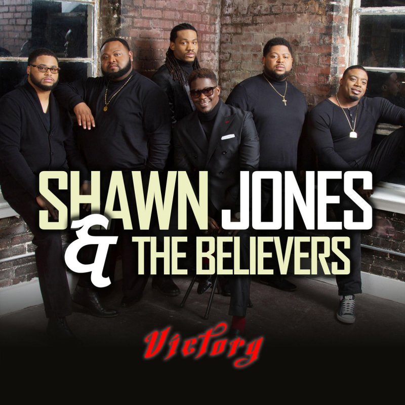 Shawn Jones The Believers I M Depending On You Lyrics Musixmatch