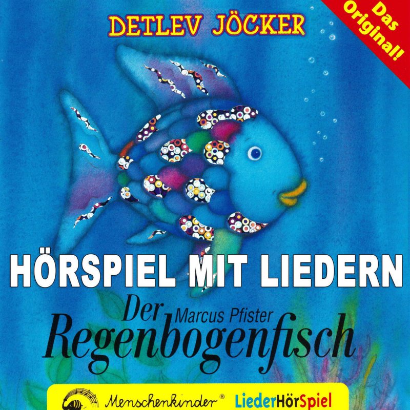 Marcus Pfister Amp Detlev Jocker Bunter Regenbogenfisch Songtext