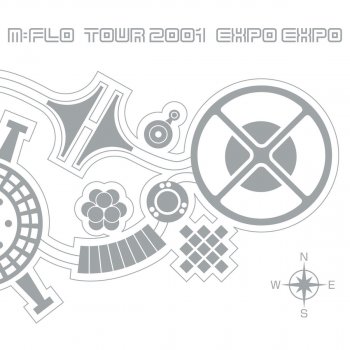 m-flo - Hands - LIVE version (m-flo tour 2001
