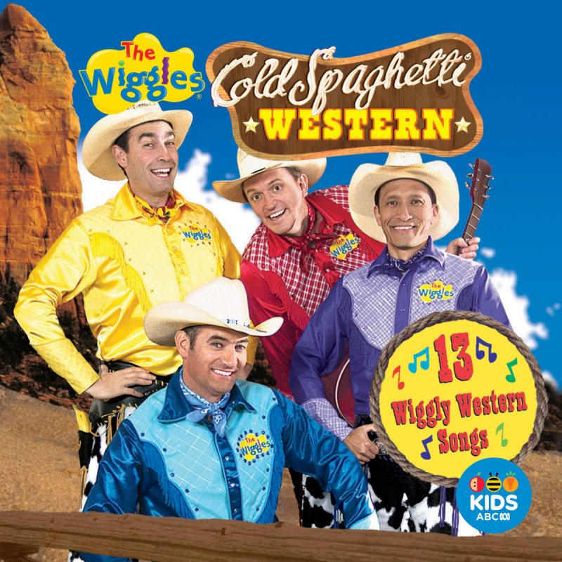 The Wiggles Cold Spaghetti Western Lyrics Musixmatch