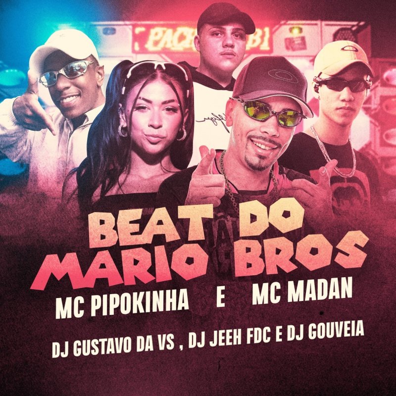 Stream MC PIPOKINHA & MC MADAN - CAI EM CIMA DO COGUMELO Vs BEAT DO RJ  ((GABRIEL DO )) by GABRIEL DO  🇩🇰