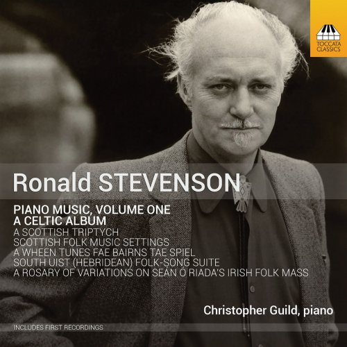 Stevenson: Piano Music, Vol. 1