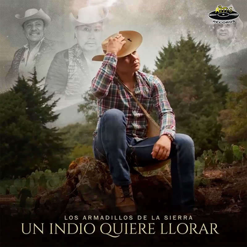 Los Armadillos De La Sierra Un Indio Quiere Llorar Lyrics Musixmatch