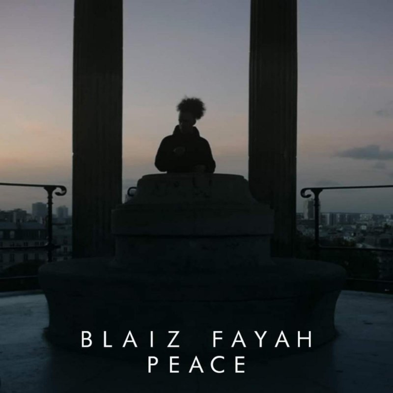 Blaiz Fayah Peace Lyrics Musixmatch Blaiz fayah фото исполнителя blaiz fayah. musixmatch
