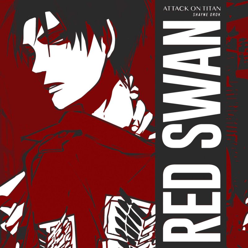 Attack On Titan Red Swan Monsterkesil