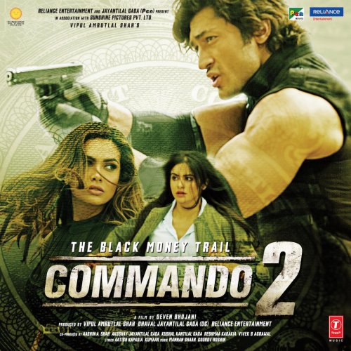Commando 2 (Original Motion Picture Soundtrack)