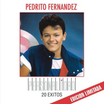 triple administración cilindro Letras del álbum Personalidad de Pedrito Fernandez | Musixmatch