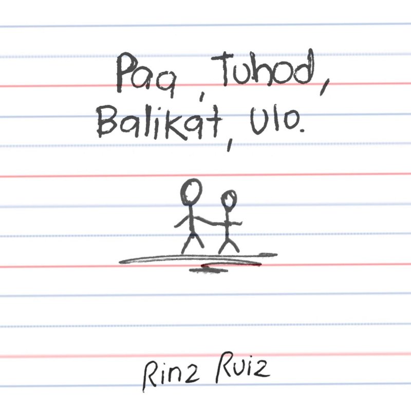 Rinz Ruiz - Paa Tuhod Balikat Ulo Lyrics | Musixmatch