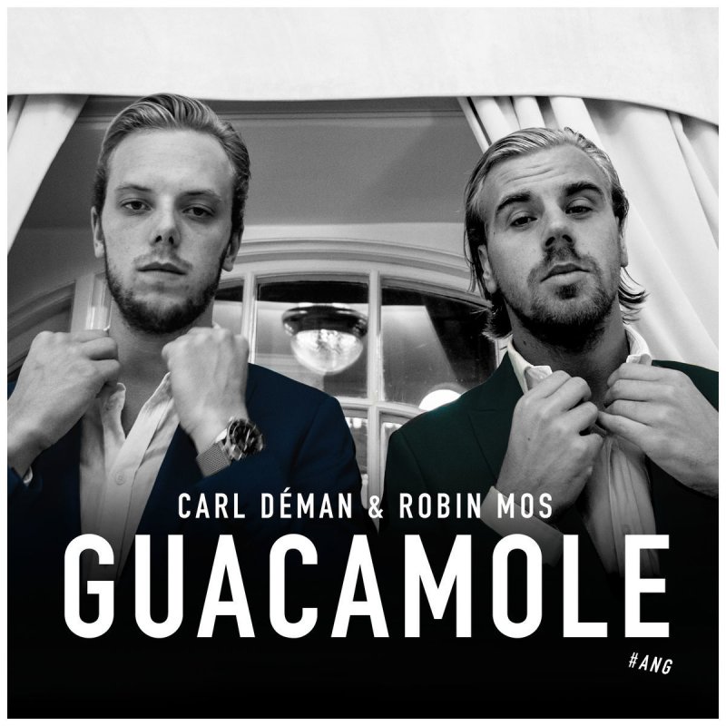 Carl Deman & Robin Mos Guacamole Lyrics Musixmatch