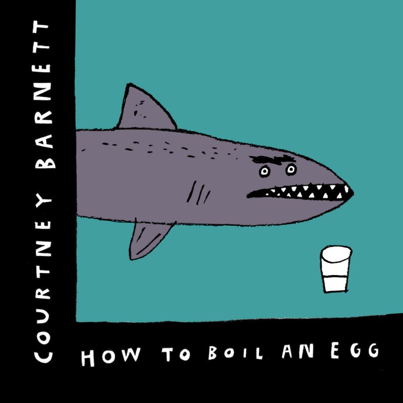 Courtney Barnett How To Boil An Egg Lyrics Musixmatch