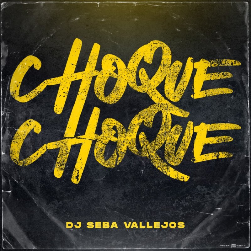 dj seba vallejos choque choque