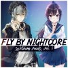 Switching Vocals, Vol. 1 Fly By Nightcore - cover art